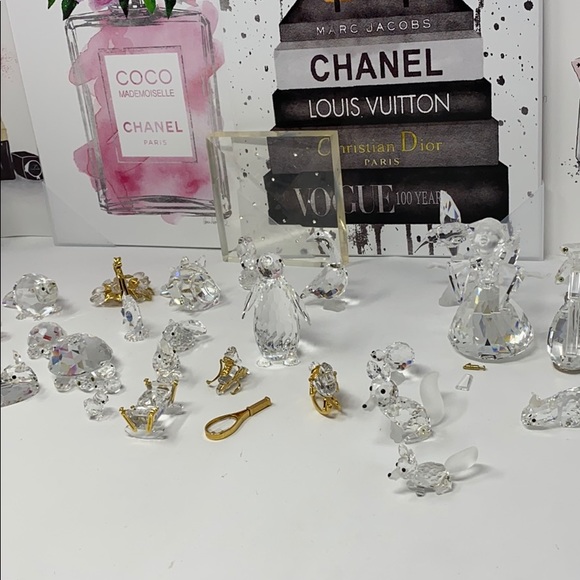 Swarovski Decoration